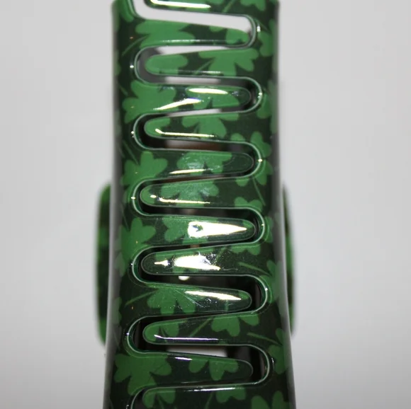 Lucky Energy Aura Claw Clip - Fortune Aura - Picture 3 of 3